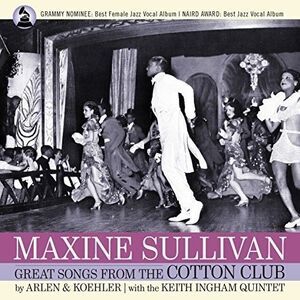 Arlen,Harold / Sullivan,Maxine / Grosz,Marty - Maxine Sullivan - Great Songs